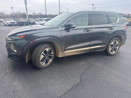 2020 Hyundai SANTA FE Limited 2.0T