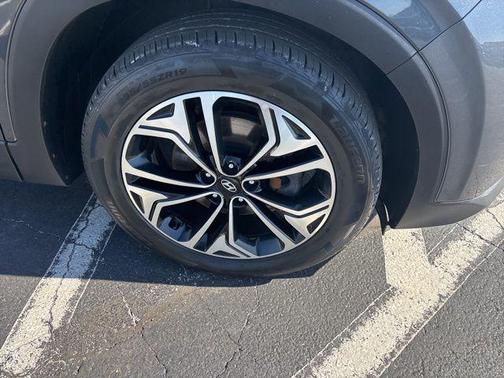 2020 Hyundai SANTA FE Limited 2.0T