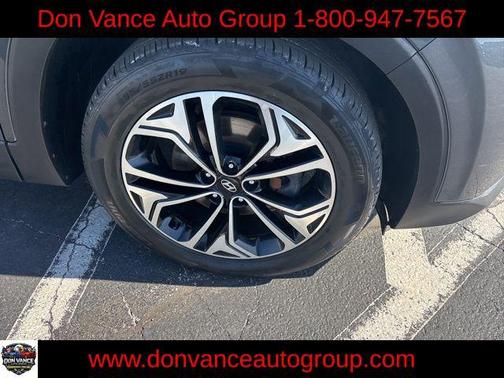 2020 Hyundai SANTA FE Limited 2.0T