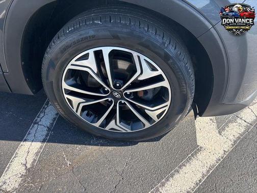 2020 Hyundai SANTA FE Limited 2.0T