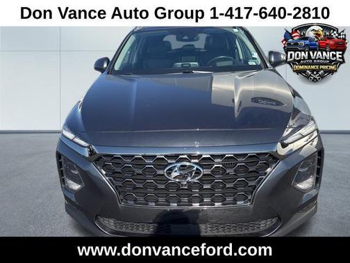 2020 Hyundai SANTA FE Limited 2.0T