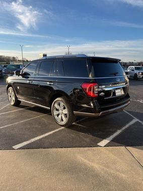 2023 Ford Expedition King Ranch
