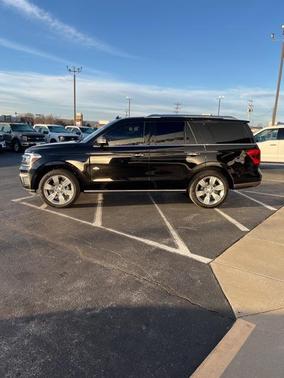 2023 Ford Expedition King Ranch