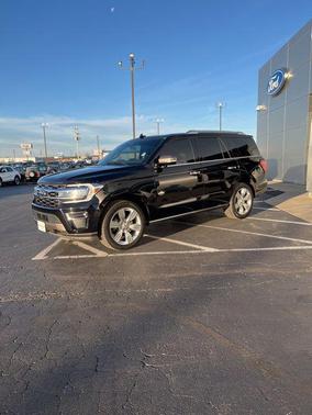 2023 Ford Expedition King Ranch