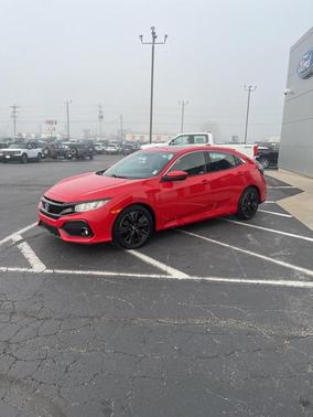 2019 Honda Civic EX