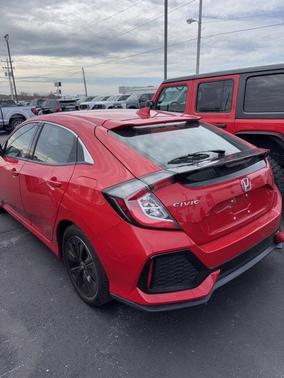 2019 Honda Civic EX