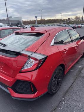 2019 Honda Civic EX