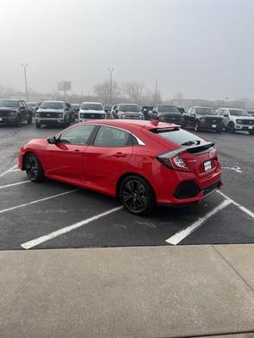 2019 Honda Civic EX