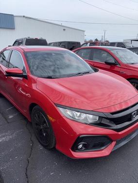 2019 Honda Civic EX