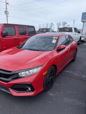 2019 Honda Civic EX