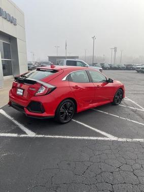 2019 Honda Civic EX