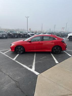 2019 Honda Civic EX