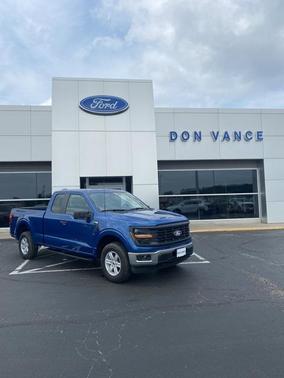 2025 Ford F-150 XL
