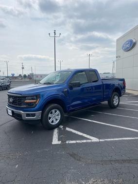 2025 Ford F-150 XL