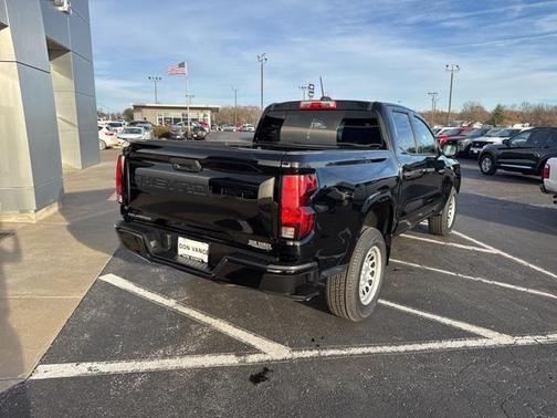2023 Chevrolet Colorado WT