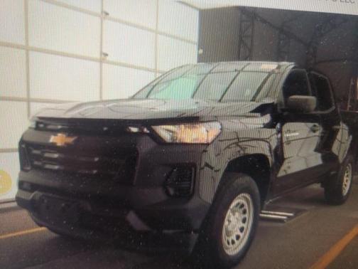 2023 Chevrolet Colorado WT