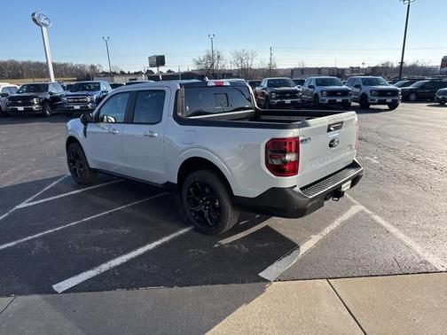 2026 Ford Maverick Lariat