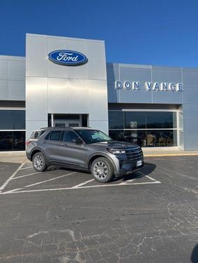 2026 Ford Explorer Active (200A)