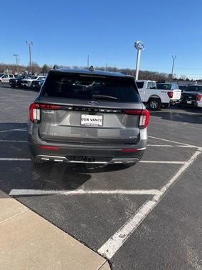 2026 Ford Explorer Active (200A)