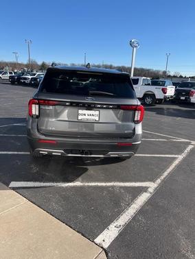 2026 Ford Explorer Active (200A)