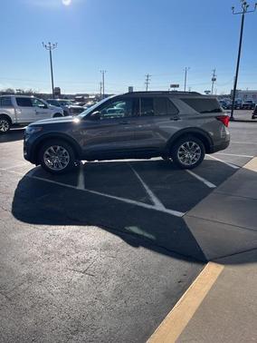 2026 Ford Explorer Active (200A)