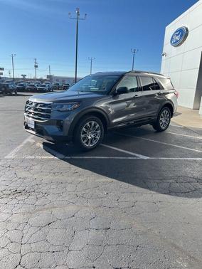 2026 Ford Explorer Active (200A)