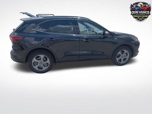 Black Metallic 2025 Ford Escape ST-Line