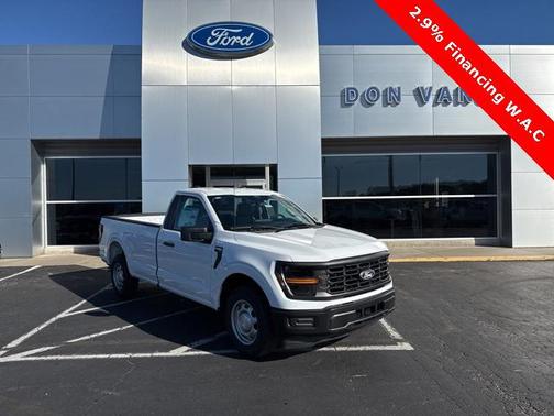 2025 Ford F-150 XL