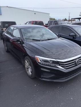 2021 Volkswagen Passat 2.0T S