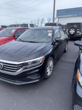 2021 Volkswagen Passat 2.0T S