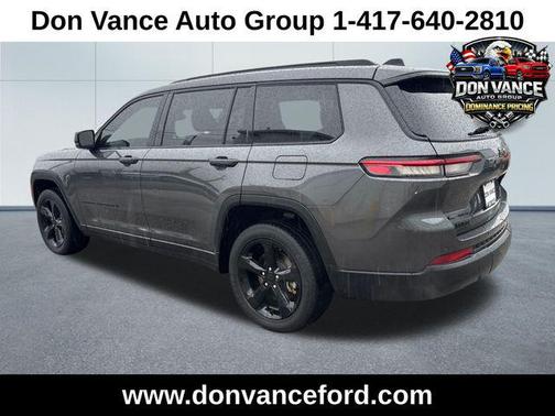 2021 Jeep Grand Cherokee L Altitude