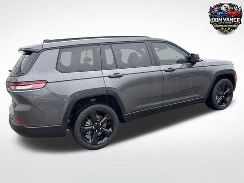 2021 Jeep Grand Cherokee L Altitude