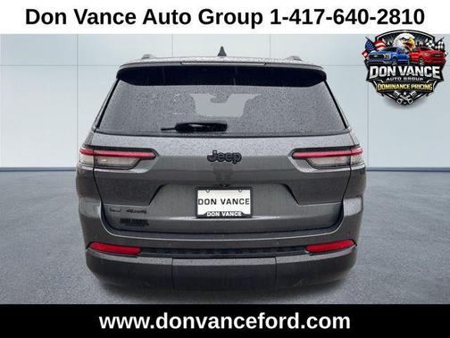 2021 Jeep Grand Cherokee L Altitude