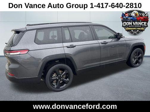 2021 Jeep Grand Cherokee L Altitude