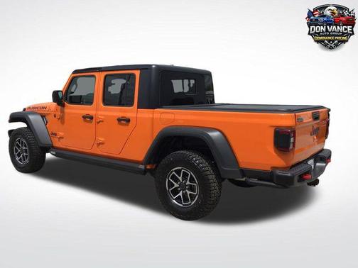 Joose 2025 Jeep Gladiator Rubicon