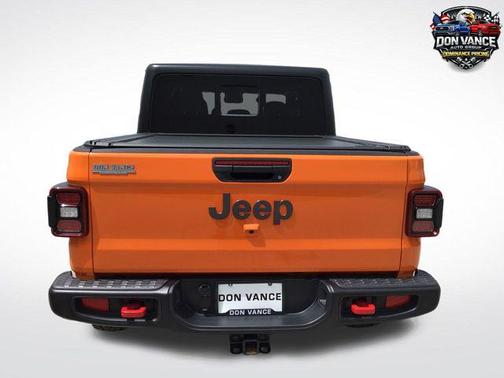 Joose 2025 Jeep Gladiator Rubicon