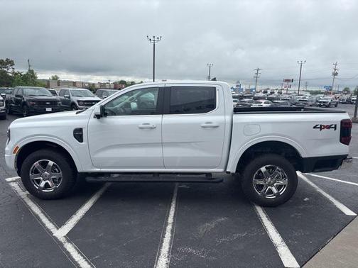 2025 Ford Ranger LARIAT