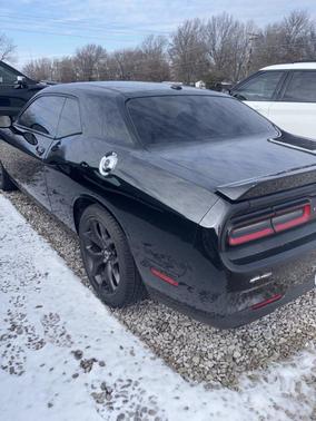 2019 Dodge Challenger R/T