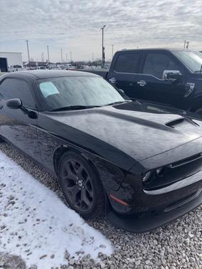 2019 Dodge Challenger R/T