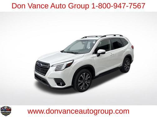 2023 Subaru Forester Limited