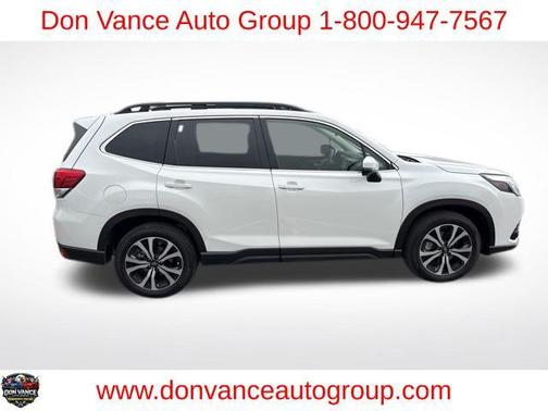 2023 Subaru Forester Limited