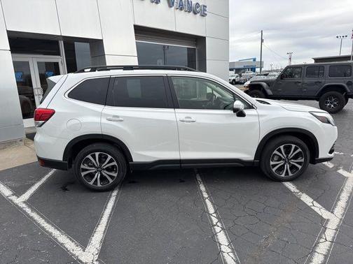 2023 Subaru Forester Limited