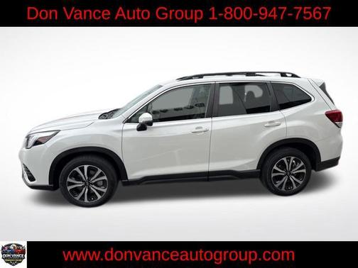 2023 Subaru Forester Limited