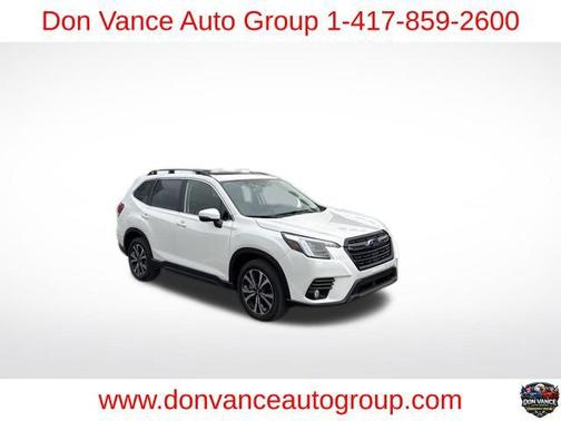 2023 Subaru Forester Limited