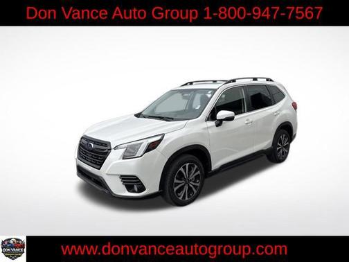 2023 Subaru Forester Limited