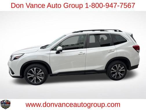 2023 Subaru Forester Limited