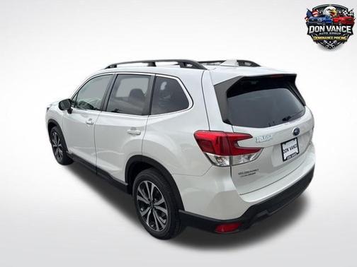 2023 Subaru Forester Limited
