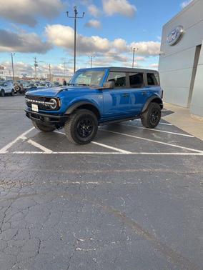 2024 Ford Bronco Wildtrak