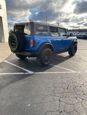 2024 Ford Bronco Wildtrak