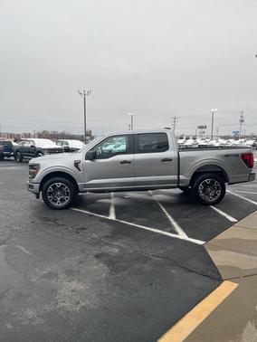 2024 Ford F-150 STX